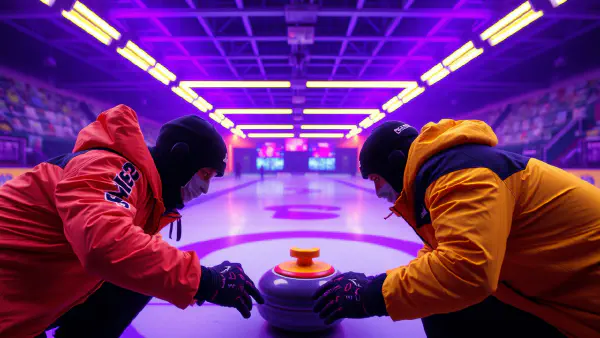 Niklas Edin's Fury: Is Curling's Biggest Cheating Problem About to Explode?
