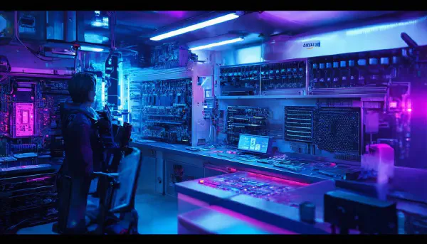 Amazon Destruirá 160.000 Empleos: El Apocalipsis Laboral Se Acerca a España