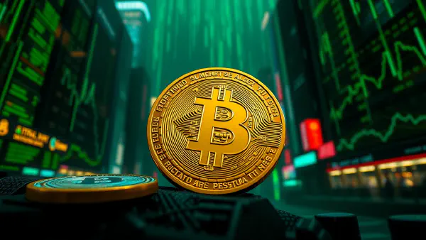 Bitcoin's $55K Cliff: Peter Brandt Gives It 25% Chance of DOOM