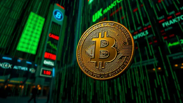 Bitcoin's Death Spiral Warning: Is Michael Burry Right About BTC?