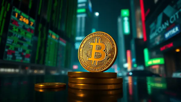 Bitcoin al matadero: Por qué las criptomonedas serán las primeras en caer