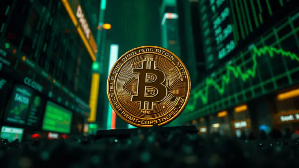 $23 Billion Bitcoin Grab: Whales Are Buying The Dip And You're Not