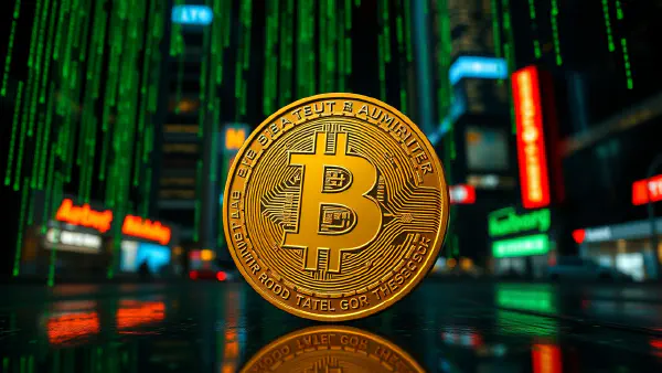 Bitcoin: El Despertar Brutal de la Estafa Digital