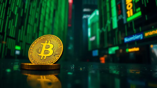 Bitcoin en Caída Libre: ¿El Fin de la Era Dorada?
