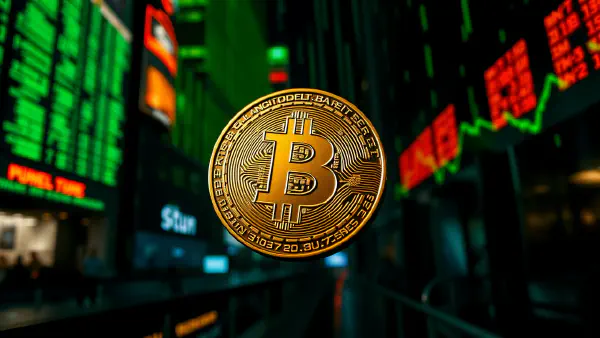 Bitcoin's $36.7 Million Wake-Up Call: Is Your Portfolio Next?