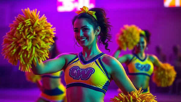 ¡Escándalo Cheerleader! 66% de las Lesiones Femeninas Más Graves Están Aquí