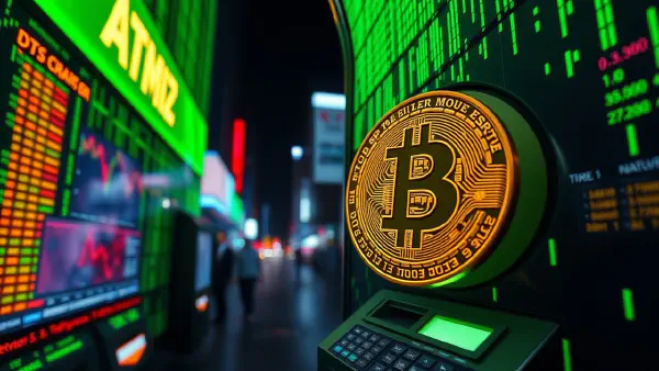 Crypto ATM Scams Explode: $333 Million Lost, And Regulators Finally React