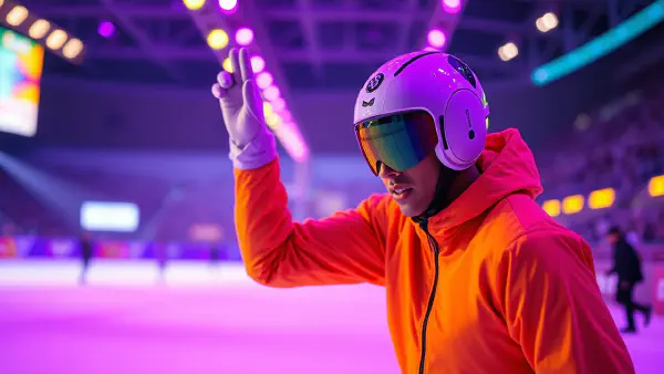 CRISPR Olympics: Gene Editing Super Athletes Could Dominate 2026 Winter Games