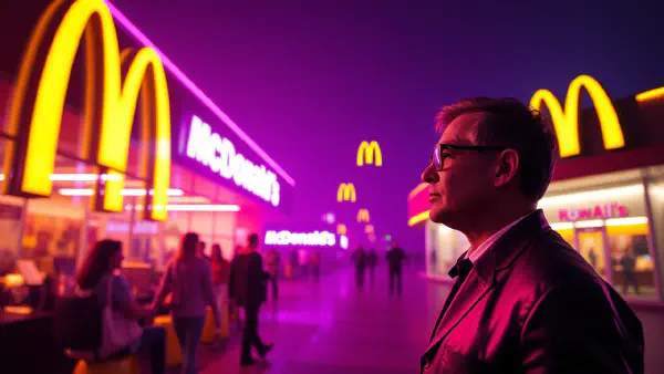 McDonald's CEO's $26.9 Billion Lie: Here's Who Pays The Price.