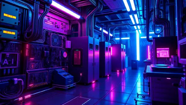 IA y el Futuro del Trabajo: Un Análisis Técnico Profundo