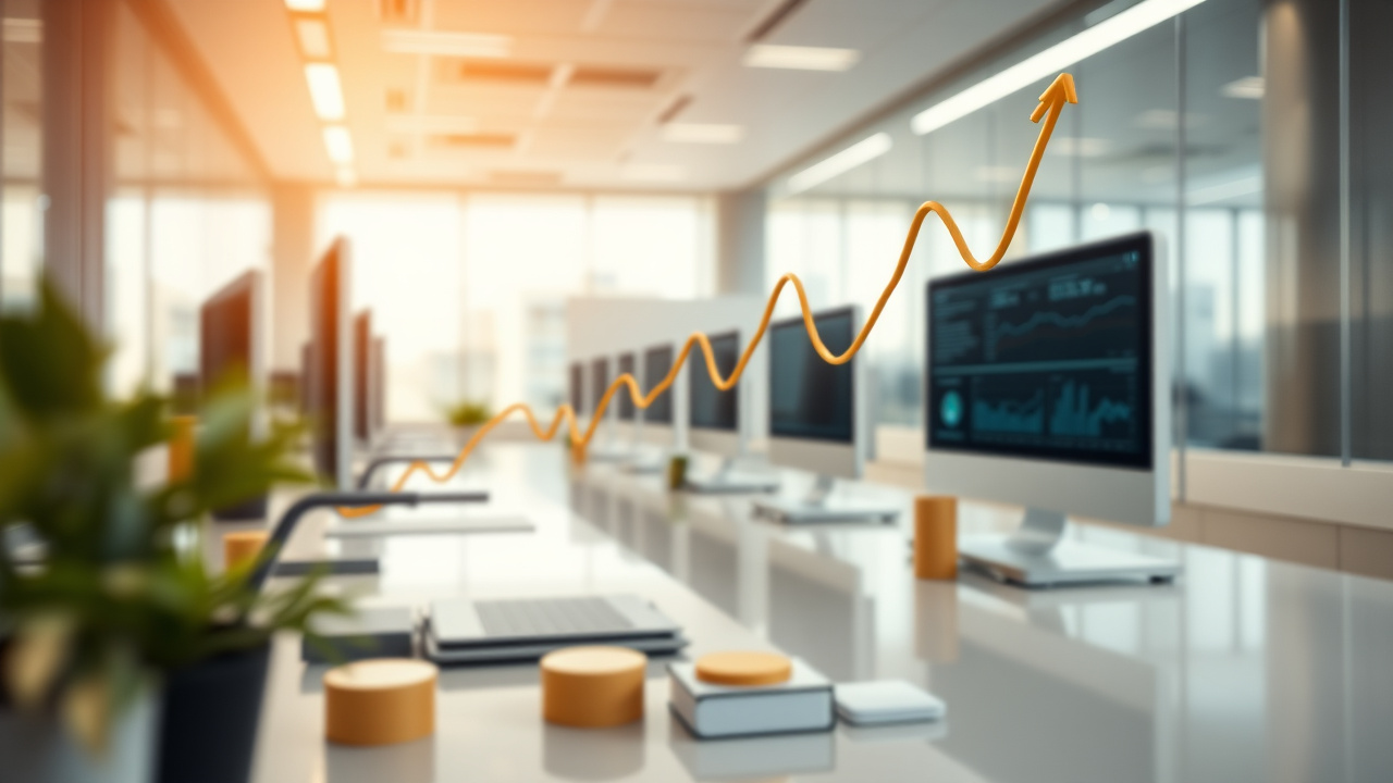 5 AI Stocks Projected to Outperform Traditional Tech Funds by 20% in 2024