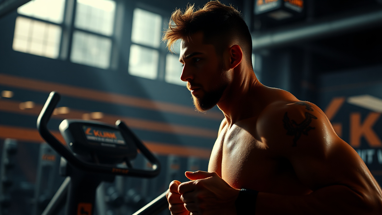 ¡Revolución Fitness! La Máquina Que Quema 30% Más Grasa Que El Running