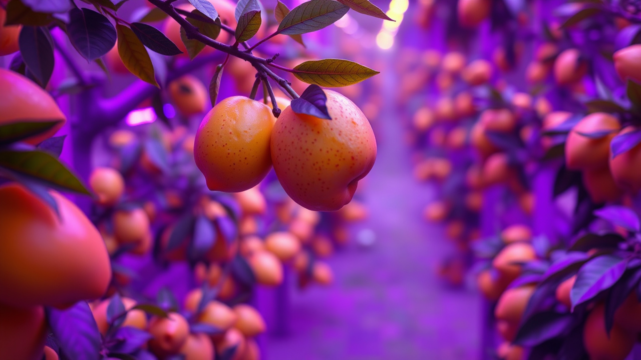 $42 Billion Fruit Fad? AI's Uncanny Orchard Is Ripe For Disruption