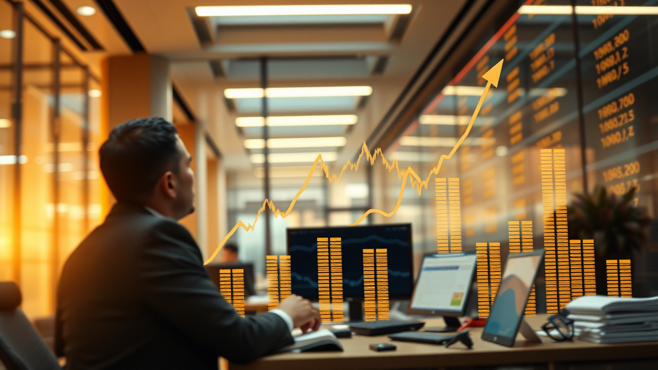 AI Rally Boosts Dividend Stocks, S&P 500 Surges by 5%