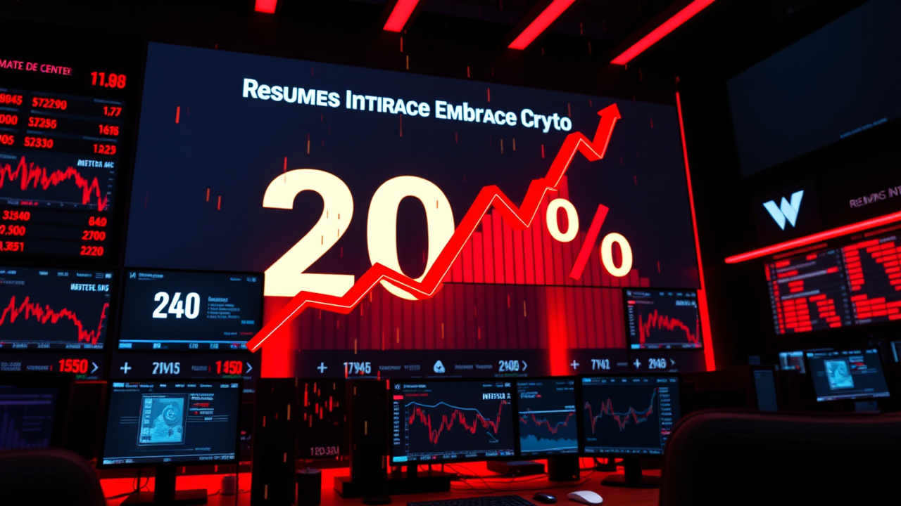 Americans Embrace Crypto: 20% Adoption Rate Among Republicans Ignites Controversy