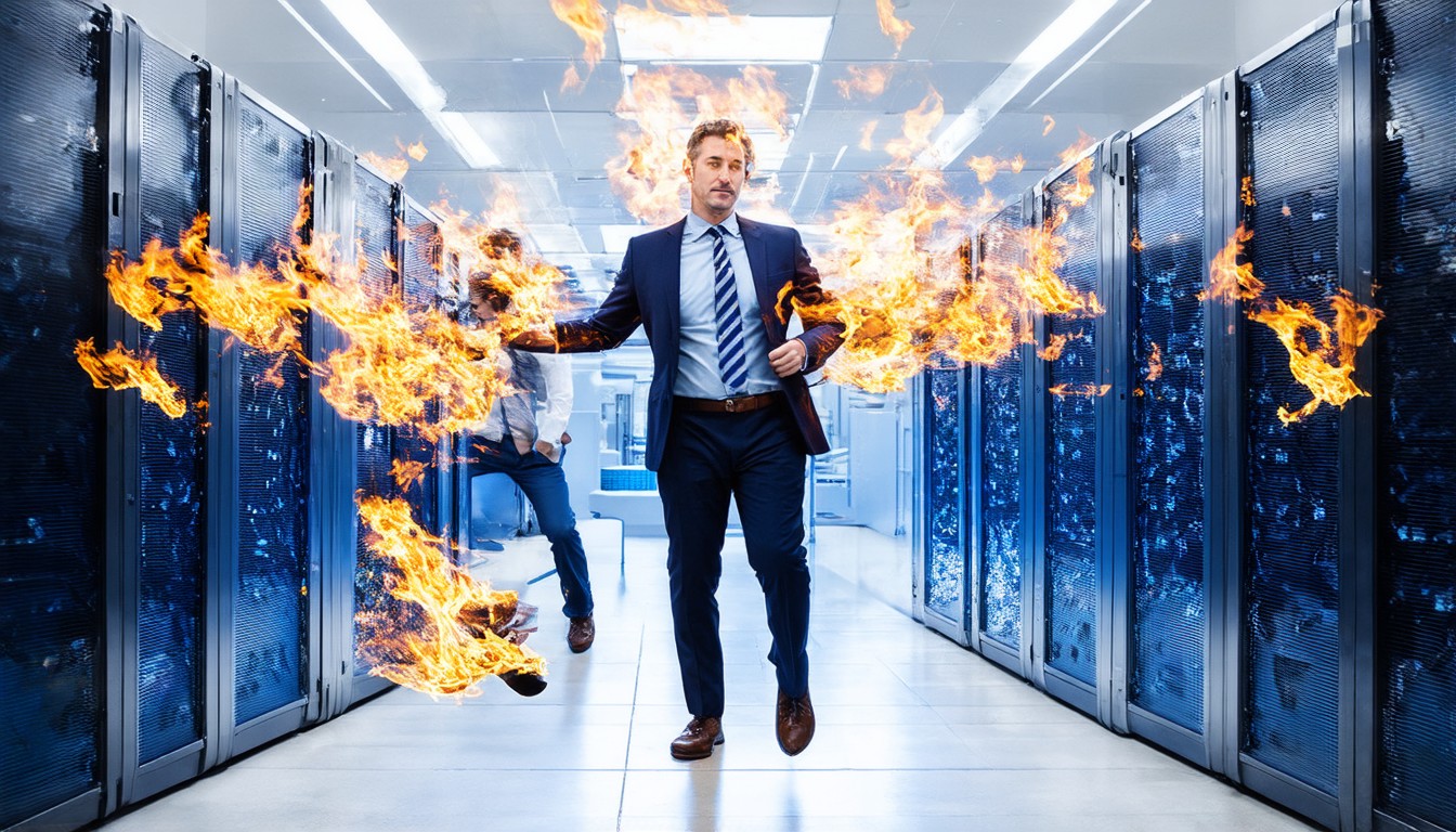 Duke Employees Are Burning Out: 66% Report High Stress Levels Amid Digital Overload