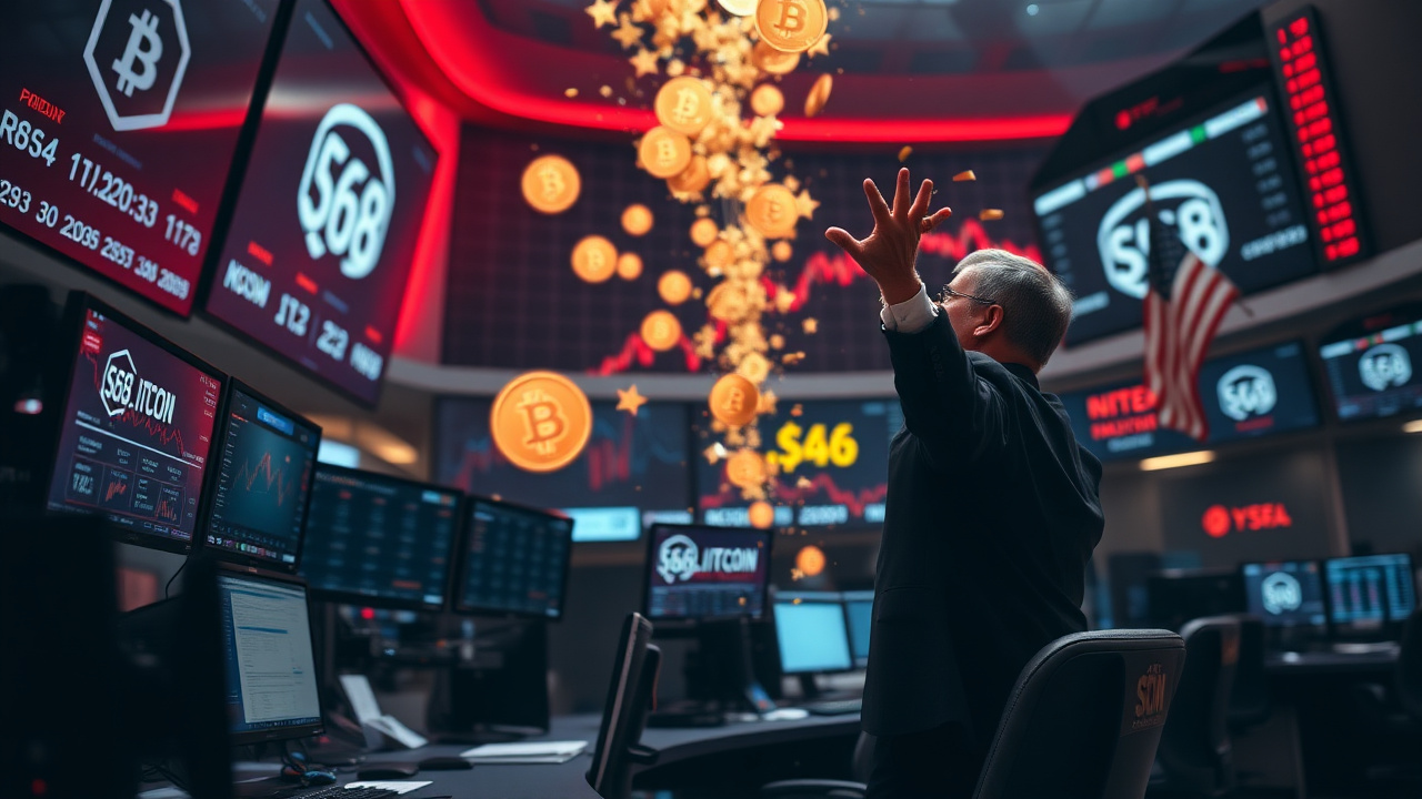 Andrew Cuomo’s Shocking New Crypto Venture With NYSE Owner Will Disrupt Wall Street