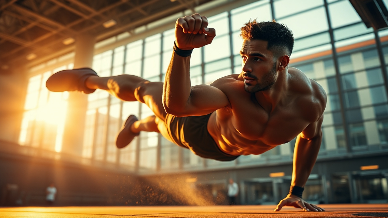 Atlanta's Fitness Renaissance: 10 Million New Gym Members Igniting a Health Revolution