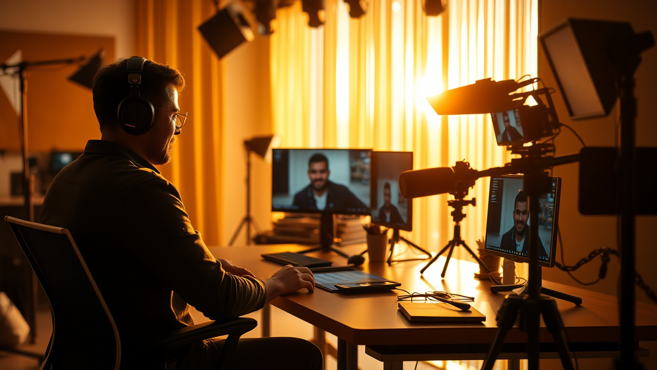 La Revolución de Avatares de IA: 20 Millones de Suscriptores en YouTube y Nadie se Inquieta