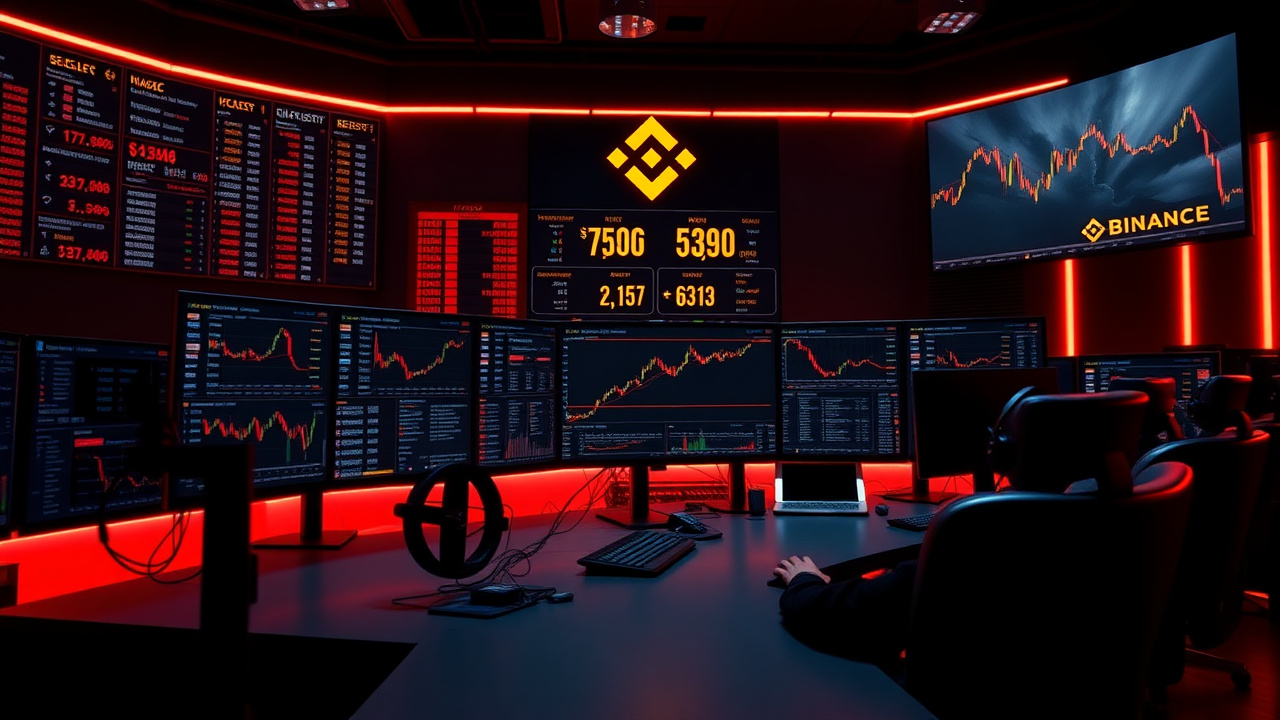 Binance Just Announced Zero Commission Trading For 7,000 U.S. Stocks And ETFs