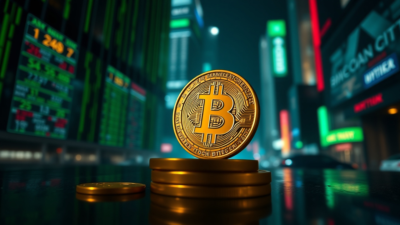 Bitcoin al matadero: Por qué las criptomonedas serán las primeras en caer