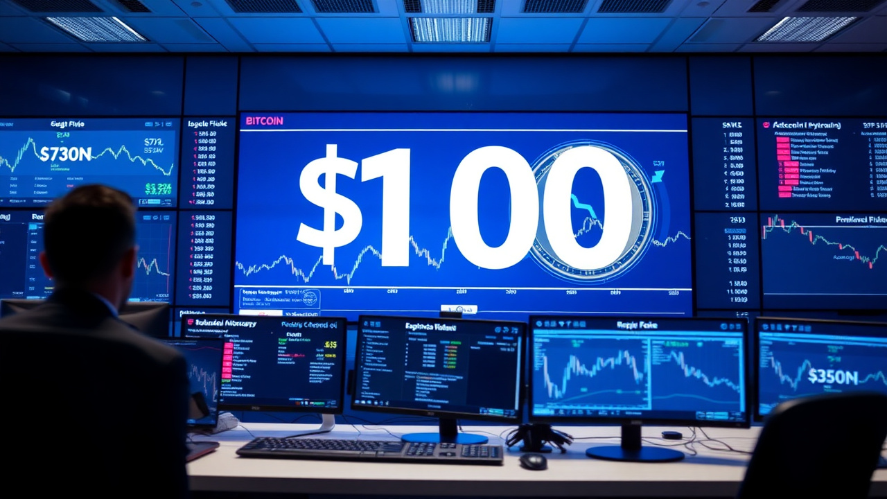 Impactante Revelación: Bitcoin Podría Superar los $100,000 Antes de 2031