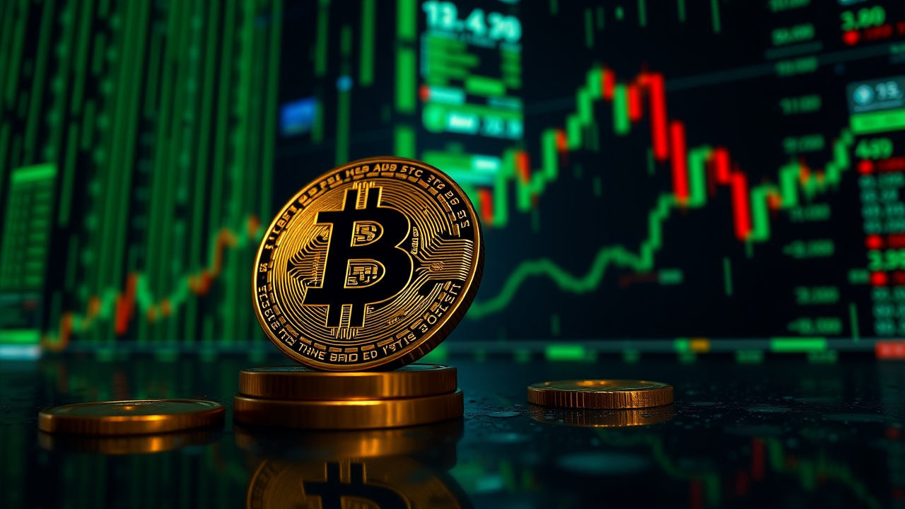 Bitcoin a $200,000 o Colapso Total: El Gráfico Que Aterroriza a los Traders