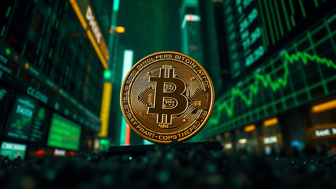 $23 Billion Bitcoin Grab: Whales Are Buying The Dip And You’re Not