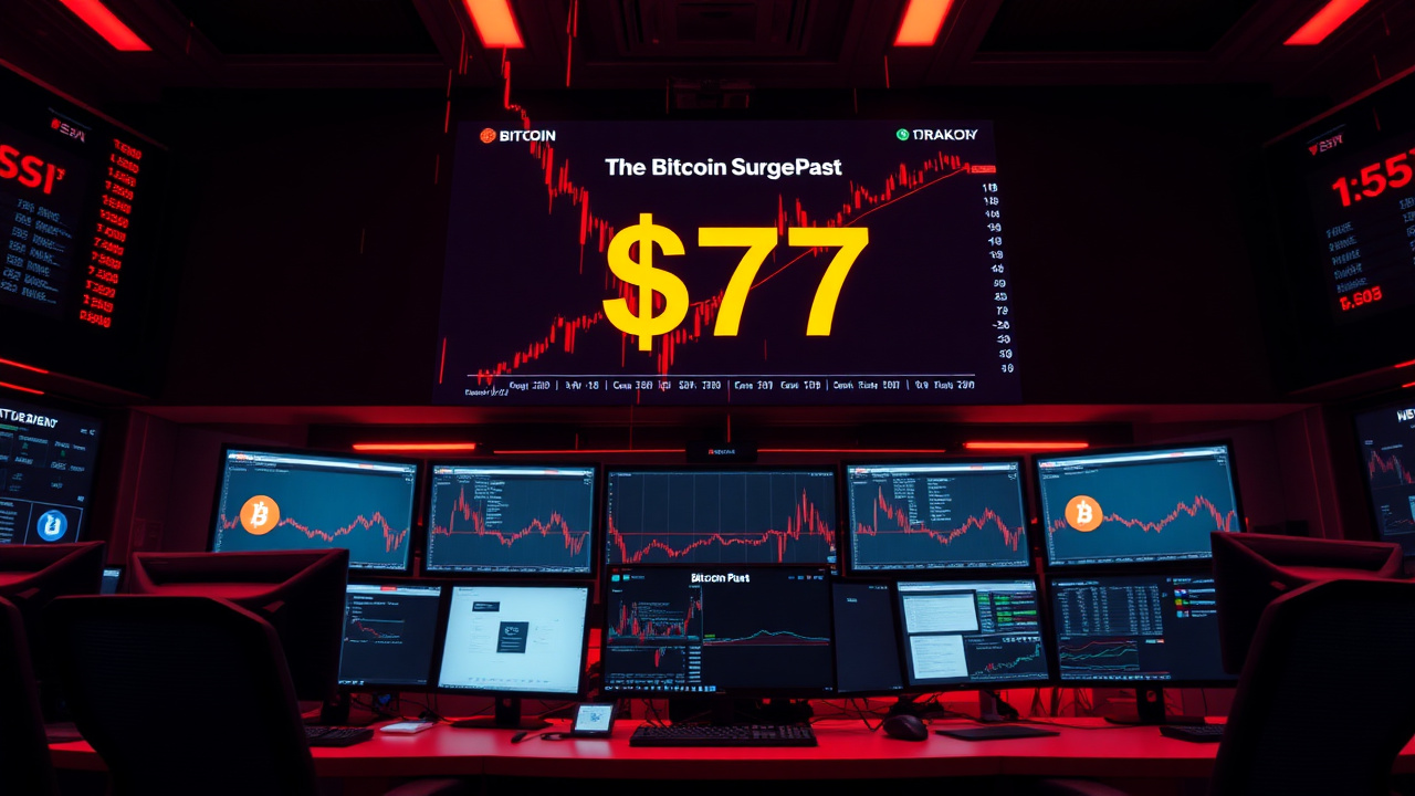 Bitcoin Surges Past $67,000: What This Breakout Means for Investors Now