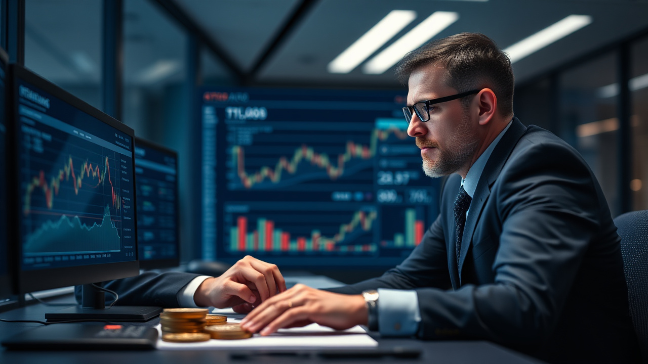 Bitcoin cae un 30% en un mes: Impacto en el mercado europeo de criptomonedas