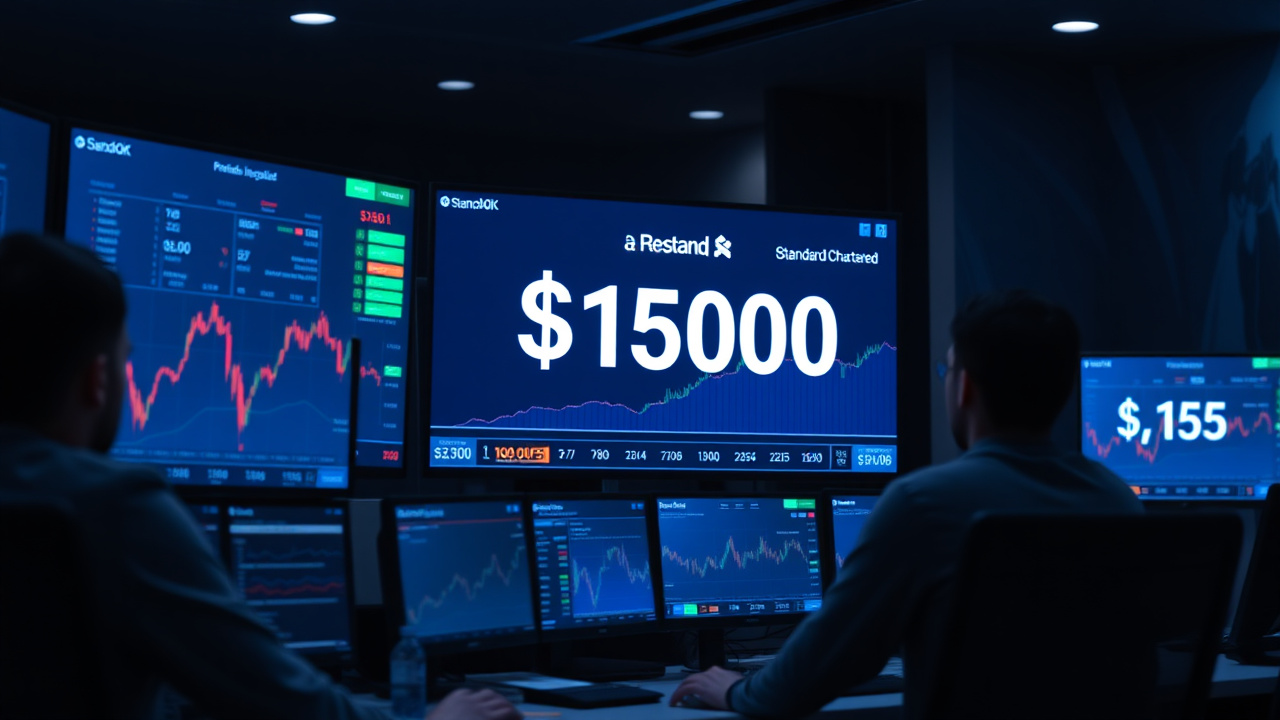 Bitcoin Rumo a $150,000: Las Predicciones Que Pueden Cambiar Tu Futuro Financiero