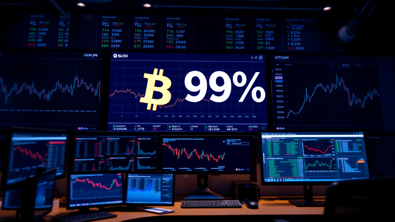 Bitcoin Alcanzará los €183,540.14 en 2030 y Nadie Se Está Dando Cuenta