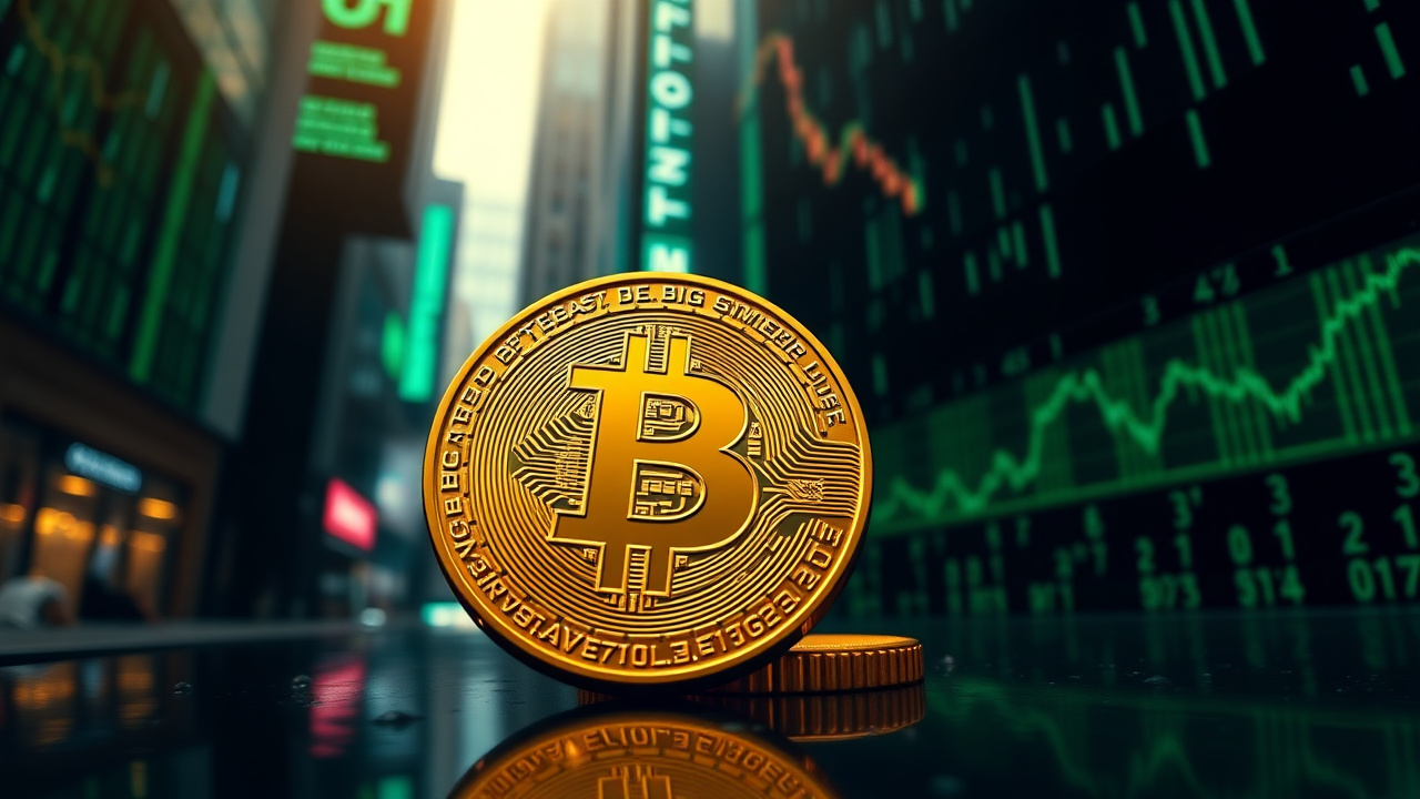Bitcoin: La Burbuja Dorada que Nunca Fue Oro