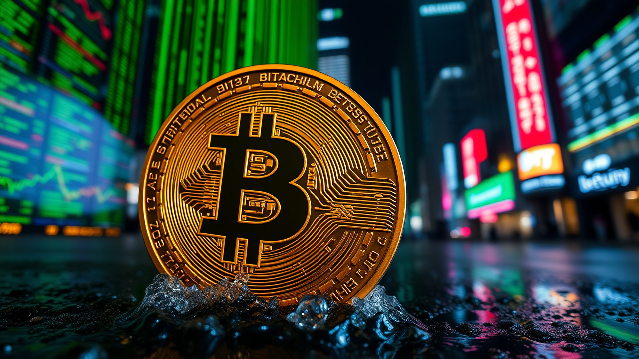 $66K Dip? Whales Just Added 230,000 Bitcoin: Bears Are Officially WRONG