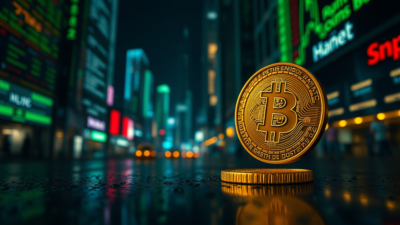 Bitcoin se derrumba: la borrachera cripto llega a su fin (y el...
