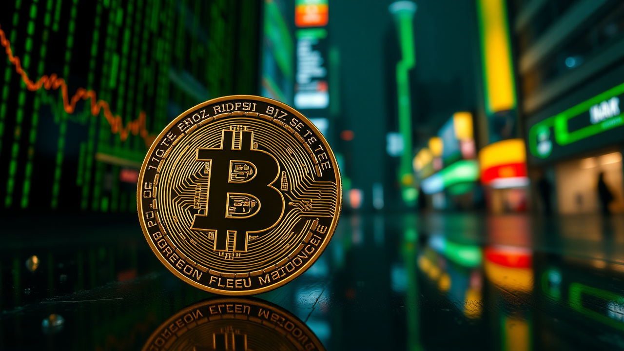 Bitcoin Surges to $74,000: The Shocking Truth Behind Memecoin Mania