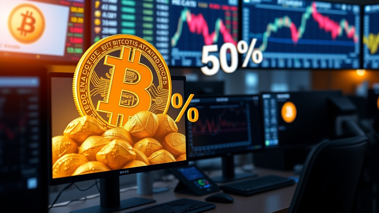 Bitcoin Is Drowning: IPOs Are Stealing 50% of Crypto Liquidity Right Now