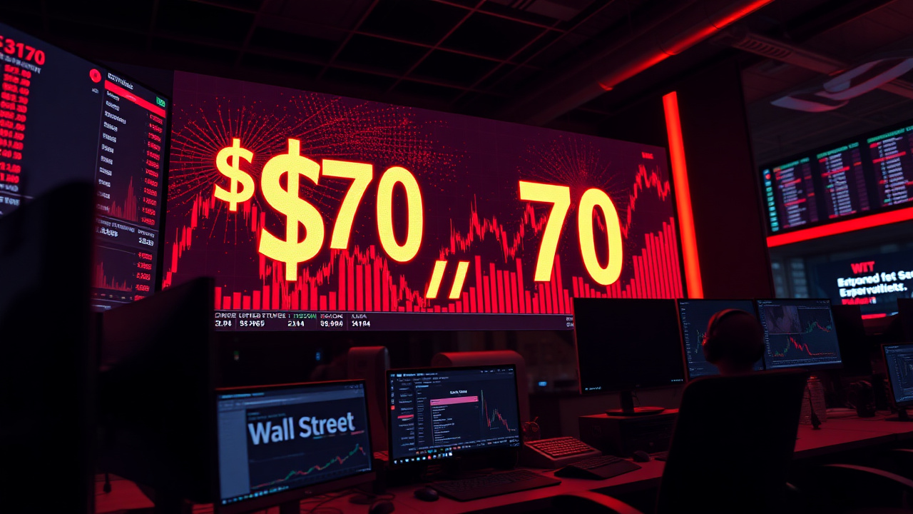 Bitcoin Just Surged Past $70,000: Wall Street's Crypto Manipulation Exposed