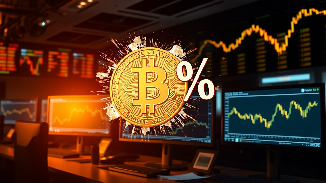 Bitcoin Just Crashed: How Wall Street’s New Crypto Craze Could Save It