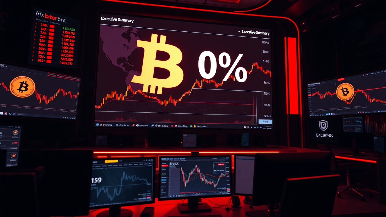 Bitcoin’s 50% Crash Triggers $1 Billion Liquidation—Prepare for the Aftermath