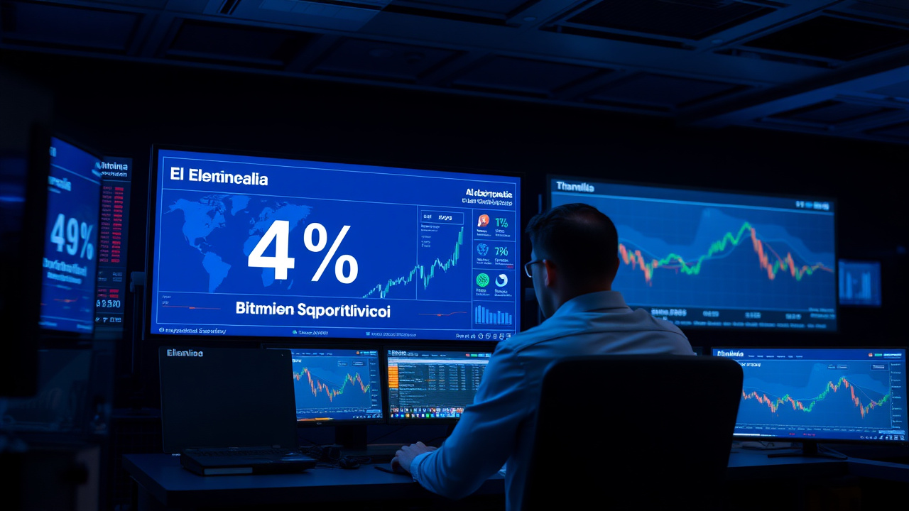 Bitmine Immersion Aumenta Su Participación en ETH: Un Escándalo Que Nadie Vio Venir