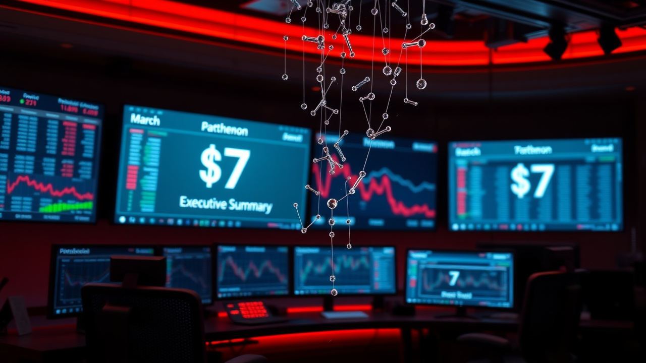 Blockchain.com’s IPO Filing: A $7 Billion Bet Amid Crypto Winter Chaos