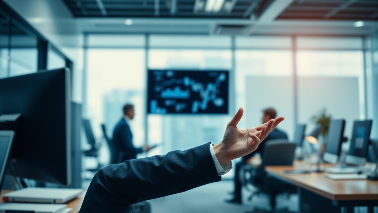 Brian Ferdinand Achieves 15% Better Returns with Data-Driven Investment Strategies