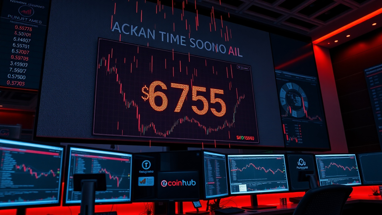 Shocking $675,000 Fine: California Exposes Crypto Kiosk Scammers With Ruthless Enforcement