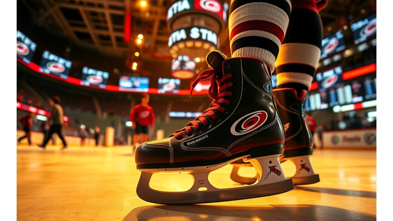 4,687 Carolina Hurricanes Beer Skates Sold: The Must-Have Item Taking Over the Resale Market