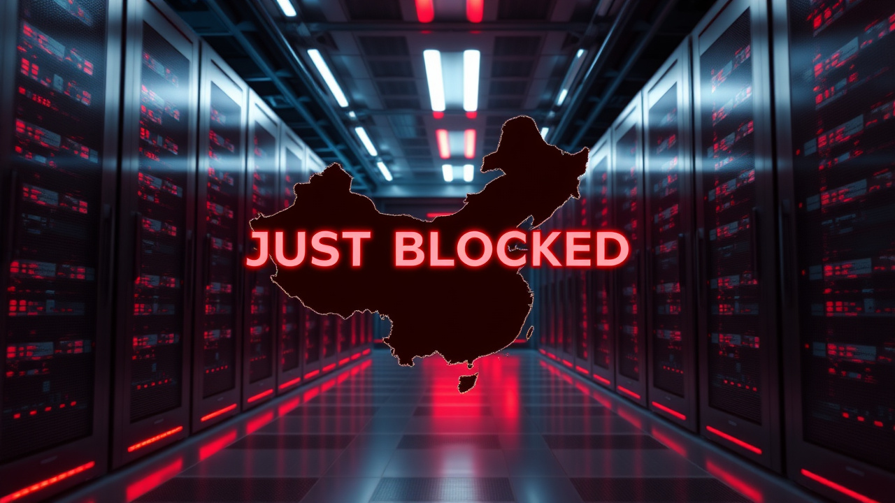 China Just Blocked Meta's Shocking Acquisition of AI Startup Manus