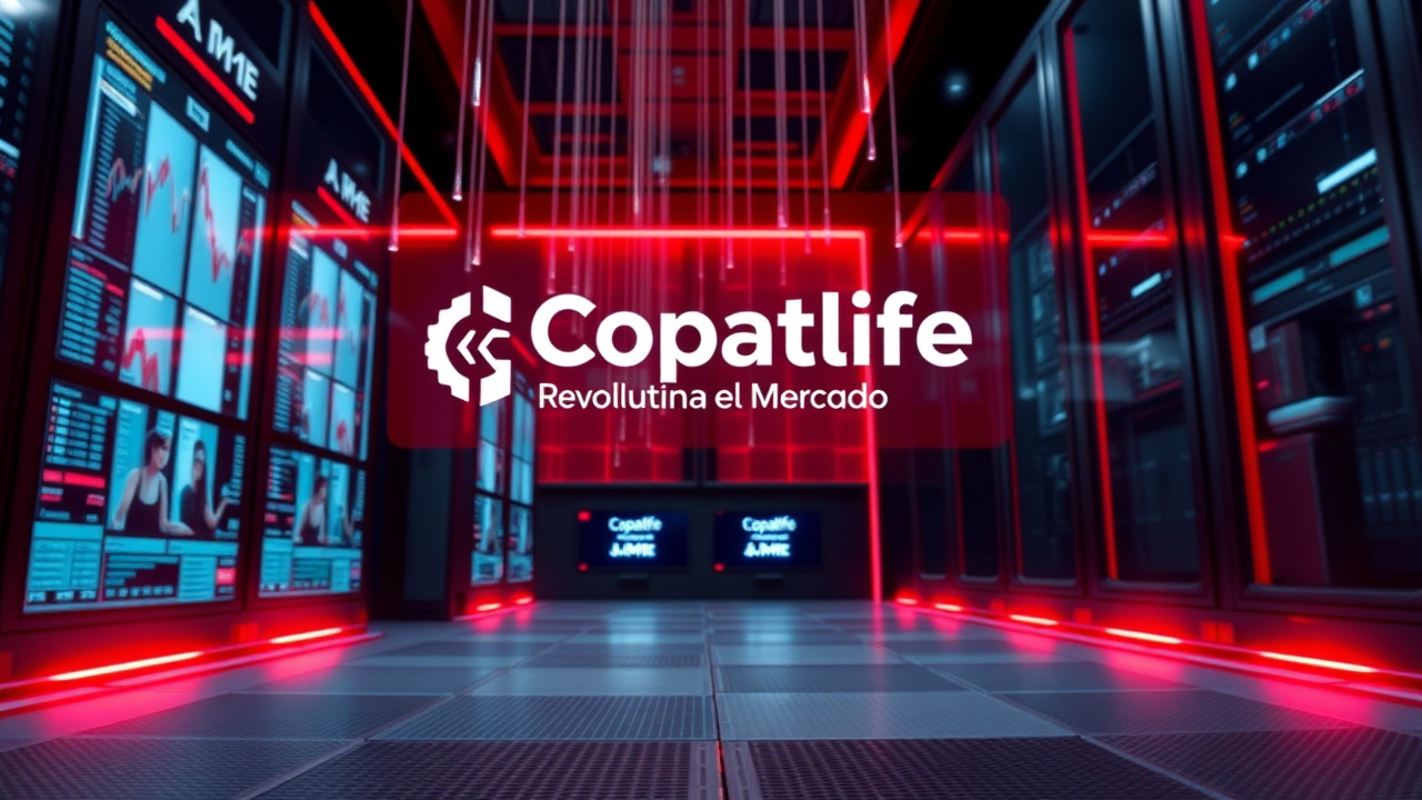 Copatlife Revoluciona El Mercado: ¡300% Más Conversiones Con Su Nuevo Sitio Web!