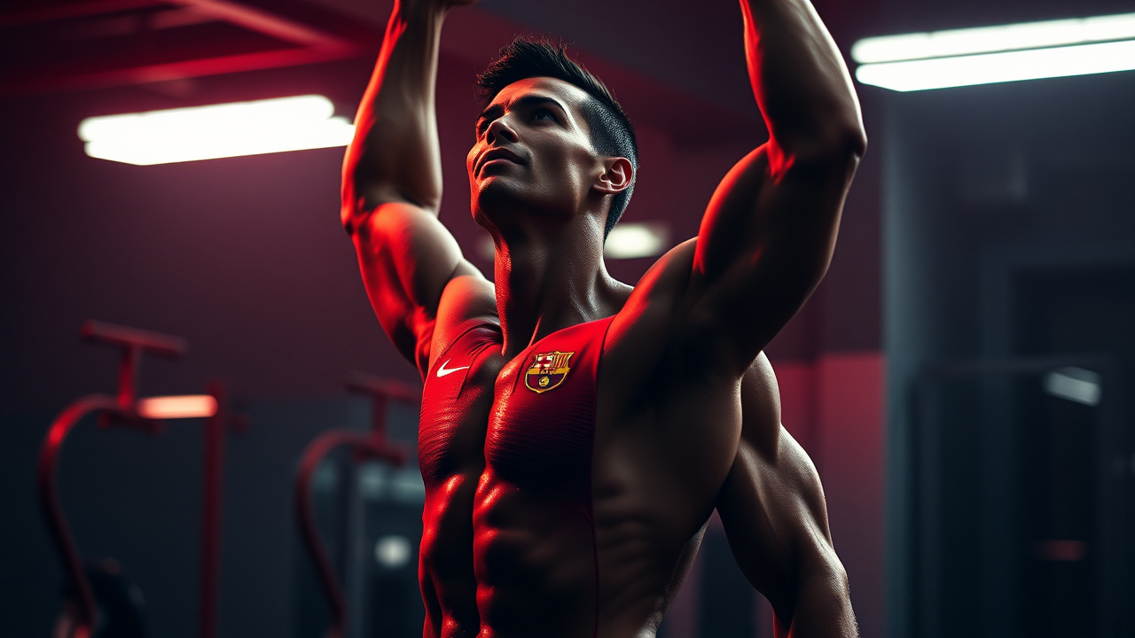 The Hidden Truth Behind Cristiano Ronaldo&rsquo;s 41-Year-Old Fitness Secrets Exposed