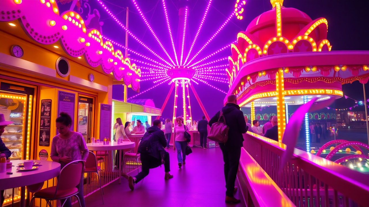 Carnival&rsquo;s Deadly Game: Balcony Sleeping Meets Runaway Autopilot, 56 Fatalities Already