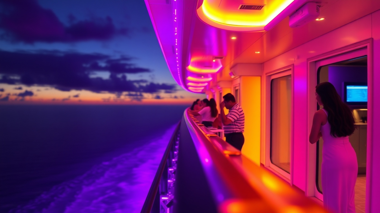 Cruise Balcony Deaths: The Terrifying 40% That Cruise Lines Won&rsquo;t Tell You